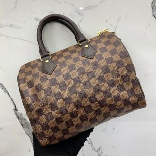 Louis Vuitton Speedy 25 Bandouliere Monogram