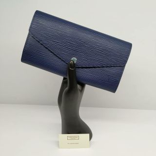 Louis Vuitton Epi SARAã€€long wallet