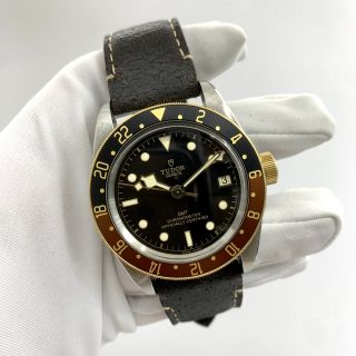 GMT S&G M79833MN-0003 41MM