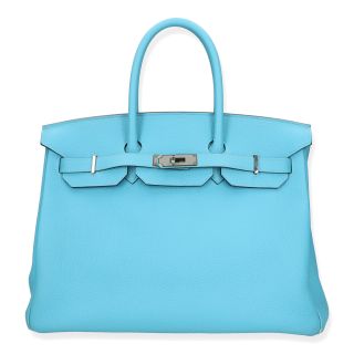 Hermes Birkin 25, D Stamp