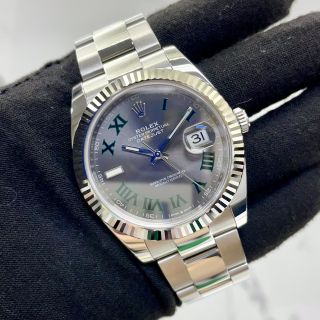 Rolex Datejust Men's Watch