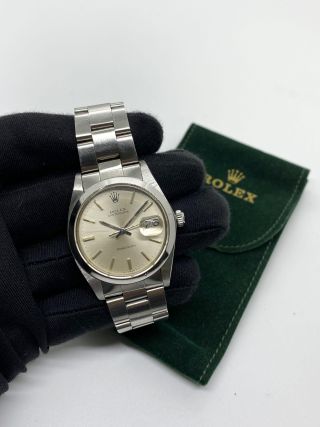 Rolex Precision 35 mm