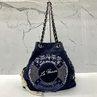 Chanel Bag Other No.27 Chain Canvas Shoulder Bag