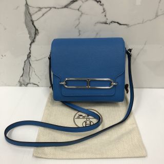 Hermes Mini Roulis Bag, D Stamp