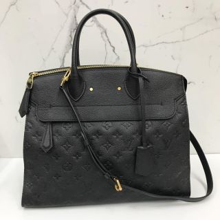 Louis Vuitton Pont Neuf GM Monogram Bag