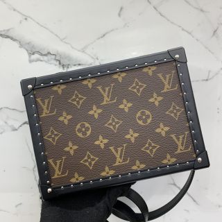 Louis Vuitton Macassar Clutch Box in Monogram