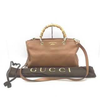 Gucci Bamboo Bag Shopper Bag