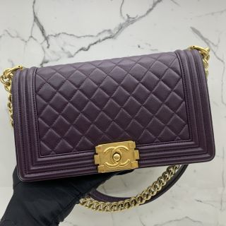 LAMBSKIN 25CM PURPLE NO23 NO CARD