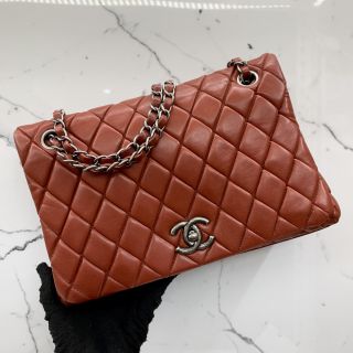 Chanel No.14 Classic Single Flap in Lambskin