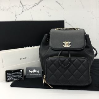 Chanel Bag Caviar Skin Business Affinity No.30