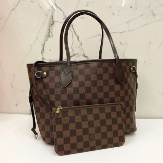 Louis Vuitton Damier Neverfull Bag