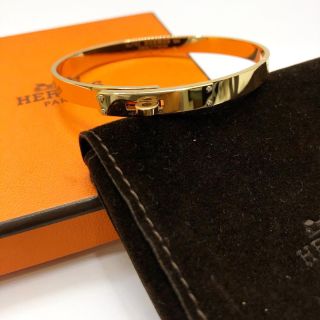 Hermes Jewelry Bracelet KELLY BANGLE 4P DAIA