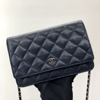 WOC NO.18 CAVIAR SKIN NAVY