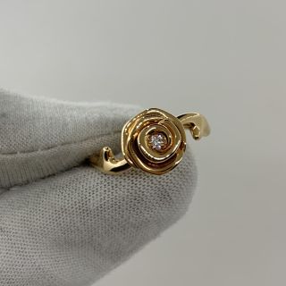 750 SMALL ROSE DIOR COUTURE DIAMOND #51