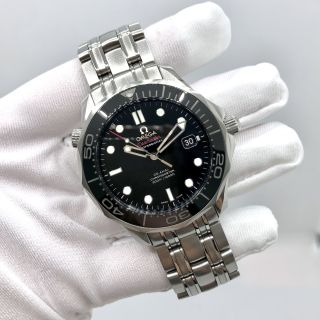 Omega Seamaster Diver Men's Watch