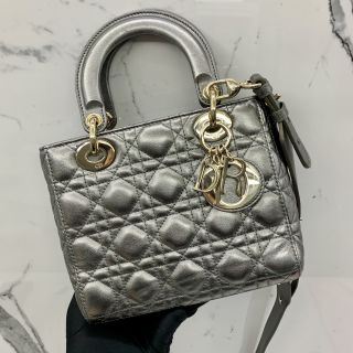 ABCDIOR SMALL METALLIC 2WAY