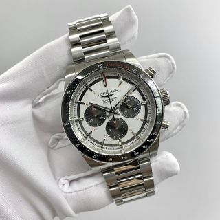 CONQUEST CHRONOGRAPH L38354726 42MM