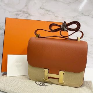 Hermes Constance III 24 Y stamp