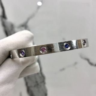 Diamond Love Bracelet