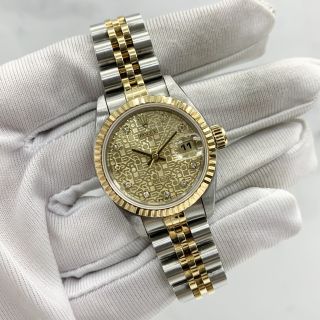 Rolex Datejust Women Watch