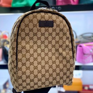 Gucci GG Backpack