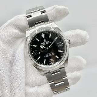 Rolex Explorer Men's Watch