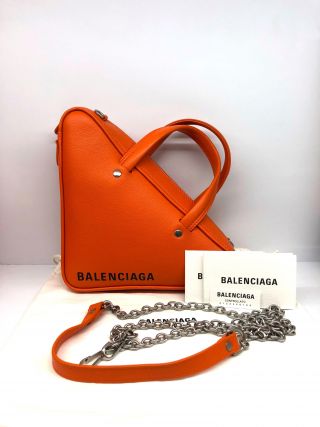 BALENCIAGA TRIANGLE DUFFLE