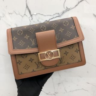 Louis Vuitton Reverse Dauphine MM