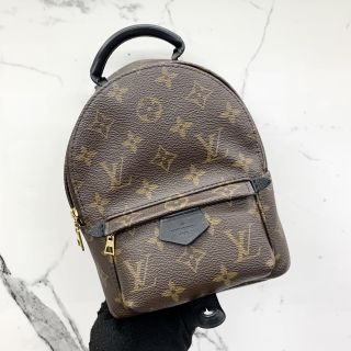 Louis Vuitton Mini Palm Spring in Monogram