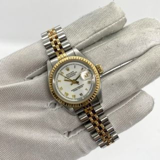 Rolex Datejust Women Watch