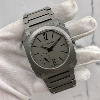 Bvlgari Octo Finissmo