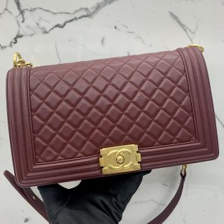 Chanel No.23 Boy in Lambskin