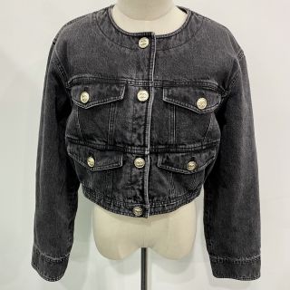 DENIM BLACK P64950