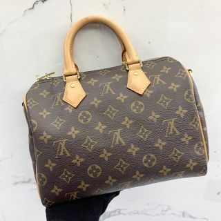 Louis Vuitton Speedy Bandouliere 25