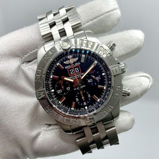 Breitling Blackbird Men's Watch