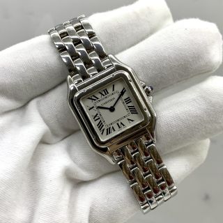 PANTHÈRE DE CARTIER MM  FULL SET WSPN0007