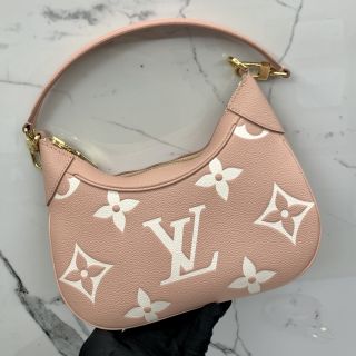 Louis Vuitton Bagatelle in Empreinte Leather