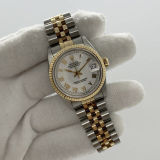 Rolex Datejust 31