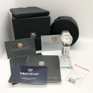 Tag Heuer Watch Women WP131E