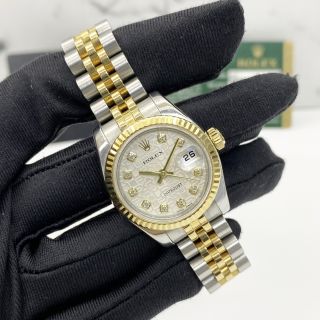 Rolex Watch Women 179173G