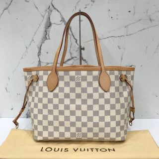 Louis Vuitton Damier Neverfull PM Bag