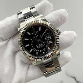 Rolex Sky Dweller Watch