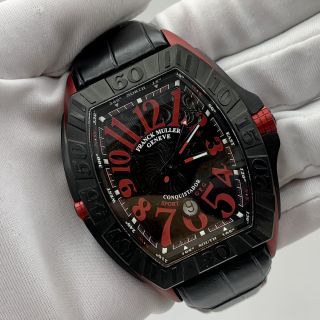 CONQUISTADOR 9900SC DT GPG