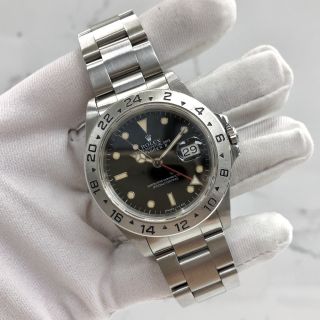 Rolex Explorer Watch II