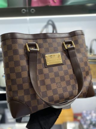 Louis Vuitton Damier Hampstead PM