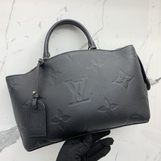 Louis Vuitton Petite Palais PM in Empreinte