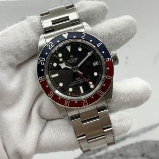 Black Bay GMT Watch