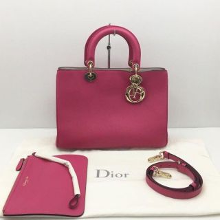 Dior Diorissimo Bag