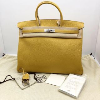 Hermes Birkin 40 N Stamp tpgo