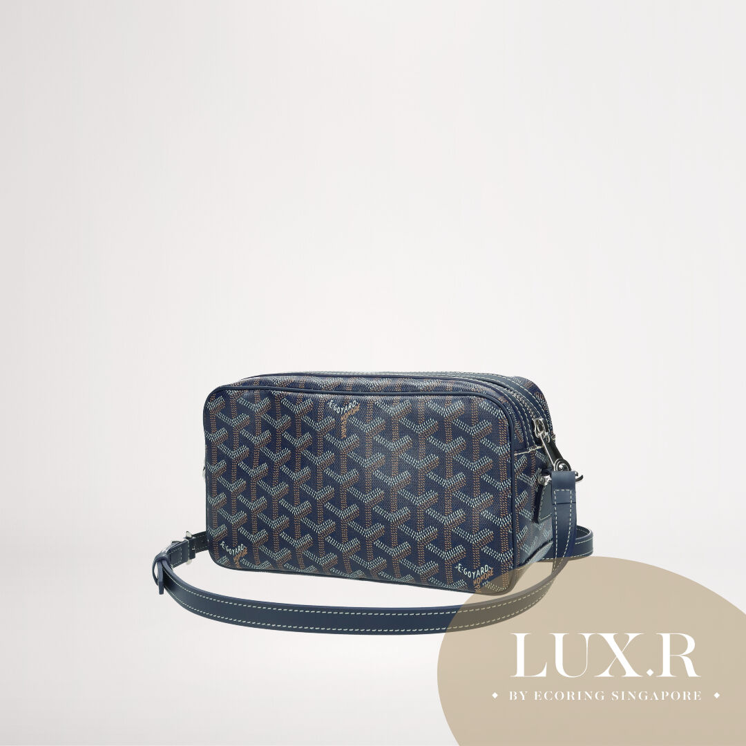 Sac Cap Vert PM — LUX.R